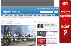 Stadtlauf: Die 10 größten Fehler beim Training | Training