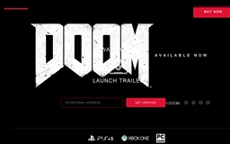 DOOM® Official Website | Available Now