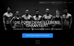 Freeletics - functional high intensity bodyweight training