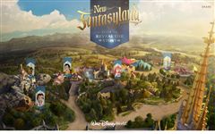 New Fantasyland | Walt Disney World Resort