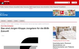 Kick it like Schmelzer: Das sind Klopps Jungstars für die BVB-Zukunft - Kick it like Schmelzer - FOCUS Online - Nachrichten