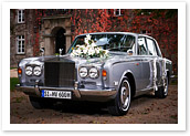Romantsiche Oldtimerfahrten