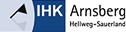 Link zur IHK Arnsberg Website
