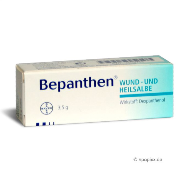 Bepanthen Promo Wund+Heilsalbe Preisvergleich