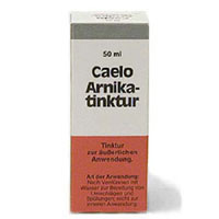CAELO Arnikatinktur, 50 ml Preisvergleich