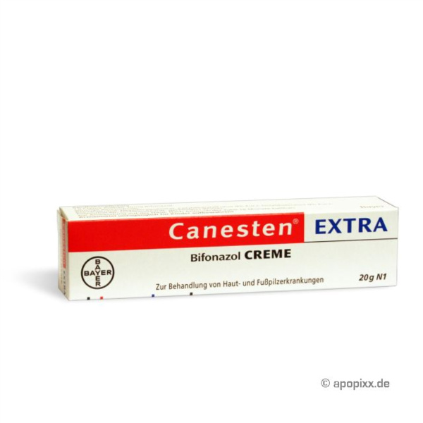 Canesten Extra, 20 g Preisvergleich