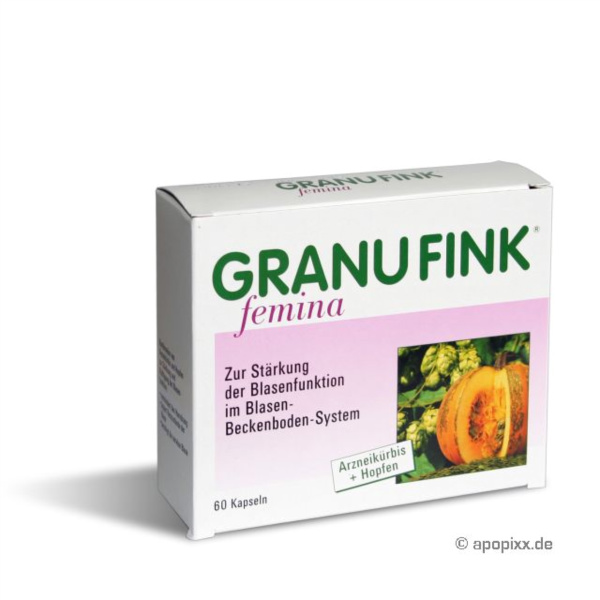 Granufink Femina, 60 St&uuml;ck Preisvergleich