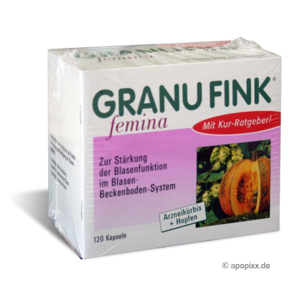 Granufink Femina, 120 St&uuml;ck Preisvergleich