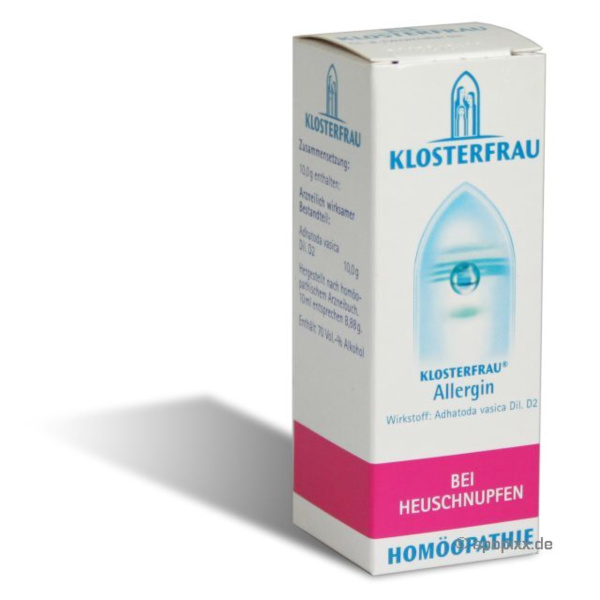 Klosterfrau Allergin, 30 ml Preisvergleich