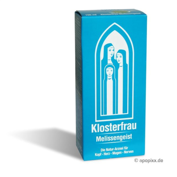 Klosterfrau Melissengeist, 155 ml Preisvergleich
