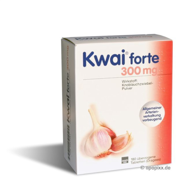 Kwai Forte 300mg, 180 St Preisvergleich