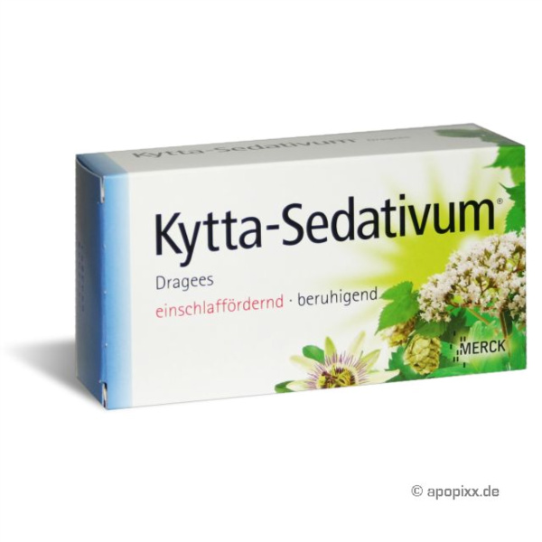 Kytta Sedativum Dragees, 100 St&uuml;ck Preisvergleich