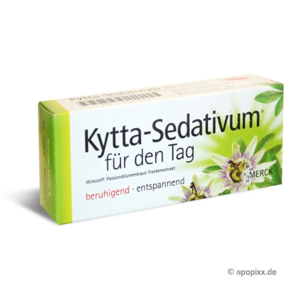 Kytta Sedativum F Den Tag, 30 St&uuml;ck Preisvergleich