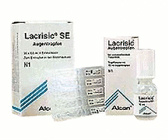Lacrisic SE Augentropfen, 3x10 ml Preisvergleich