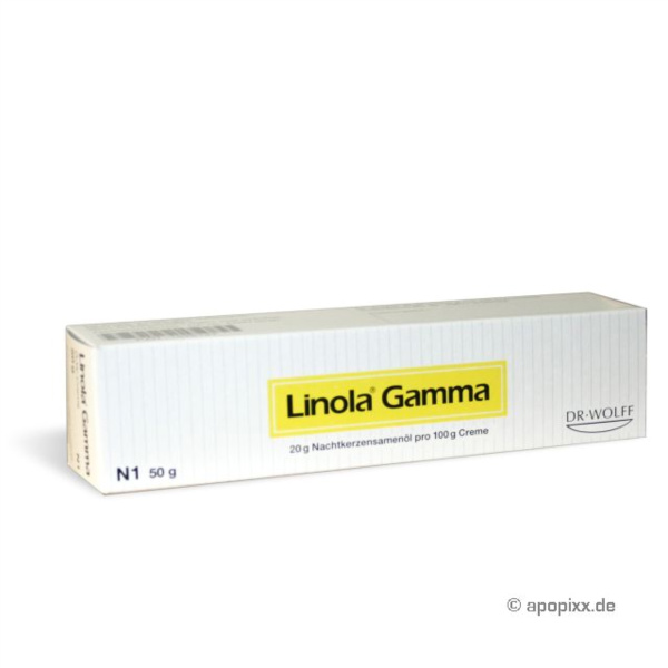 Linola Gamma, 50 g Preisvergleich