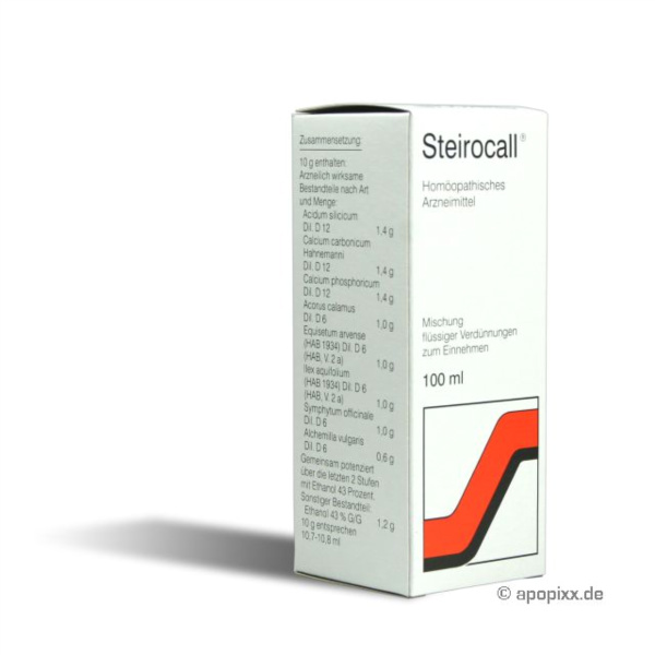 Steirocall Tropfen, 100 ml Preisvergleich