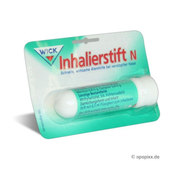 Wick Inhalierstift N141004, 1 St&uuml;ck Preisvergleich