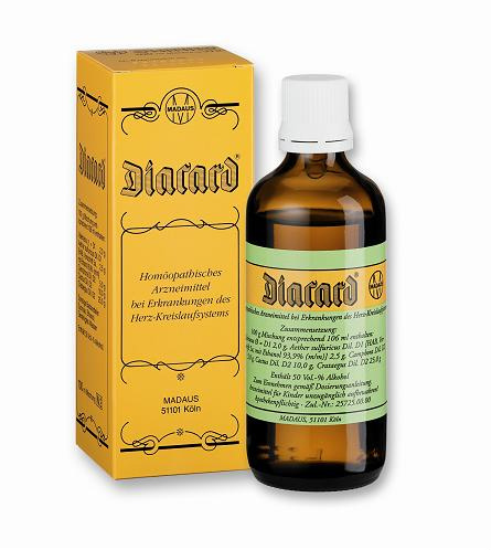 Diacard, 50 ml Preisvergleich