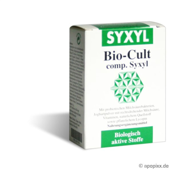 Bio Cult Comp Syxyl Preisvergleich