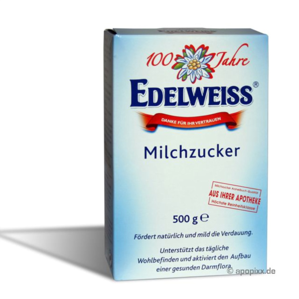 Edelweiss Milchzucker Preisvergleich