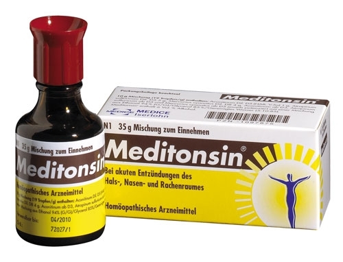 Meditonsin, 70g Preisvergleich