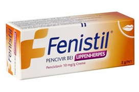 Fenistil Pencivir Lippenherpes, 2g Preisvergleich