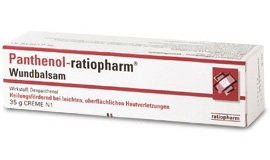 Panthenol Ratio Wundbalsam, 35g Preisvergleich
