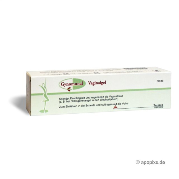 Gynomunal Vaginalgel, 50 ml Preisvergleich