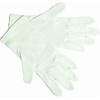 Handschuhe Zwirn, 2 St., Gr&ouml;&szlig;e 3 Preisvergleich