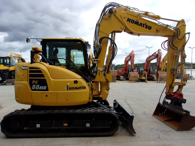 Komatsu Pc 88