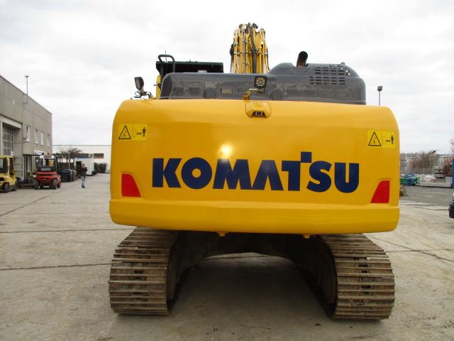 KOMATSU PC 240NLC-11 - 03