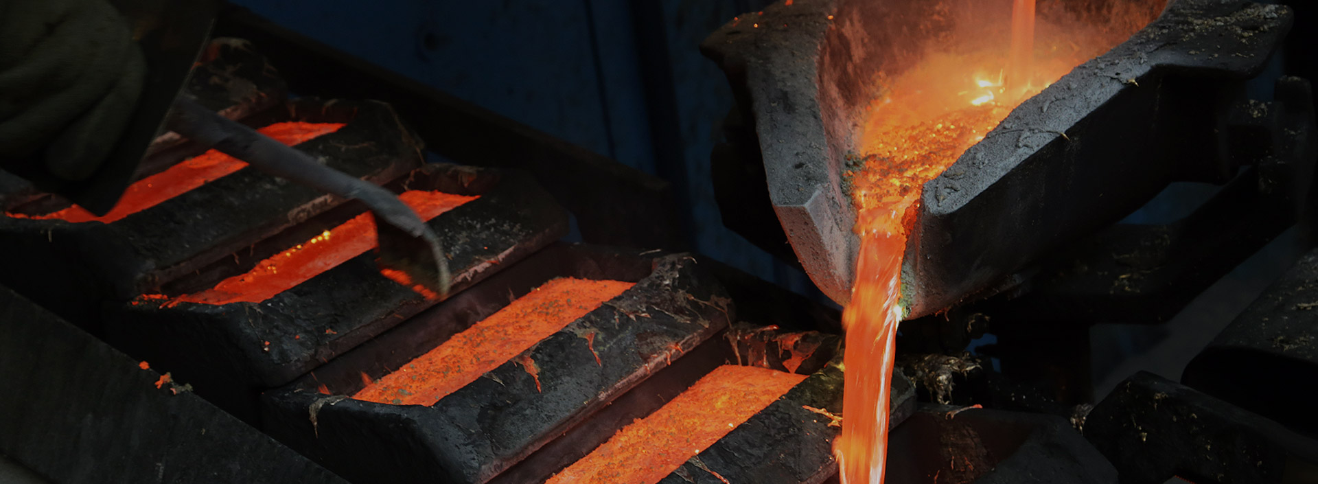 Energy-efficientsmelting processes