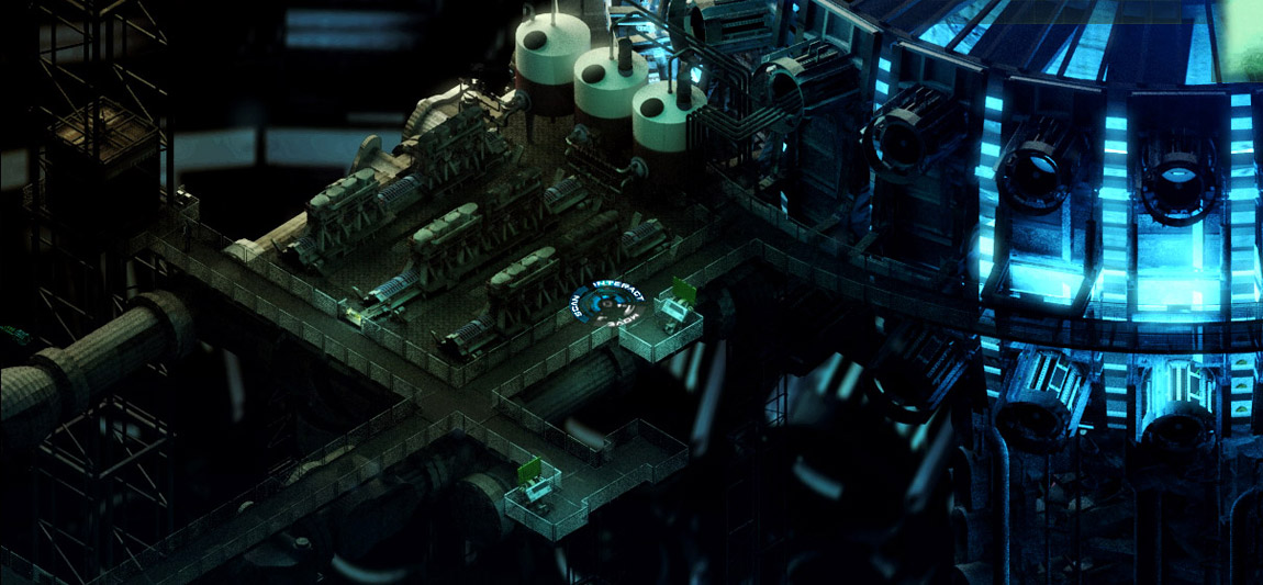 Stasis is a 2015 science fiction horror point-and-click adventure game developed by The Brotherhood Games. Viewed from an isometric perspective, the game requires interactions with computers, combining items and puzzle solving. 