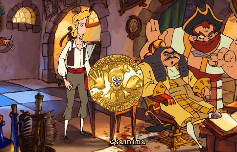 World Building feature