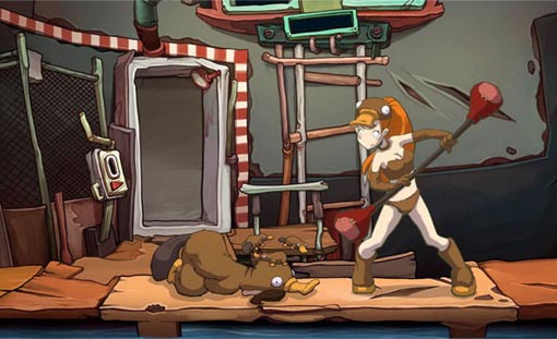 Dialog System feature