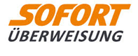 Bezahlen via Sofortüberweisung