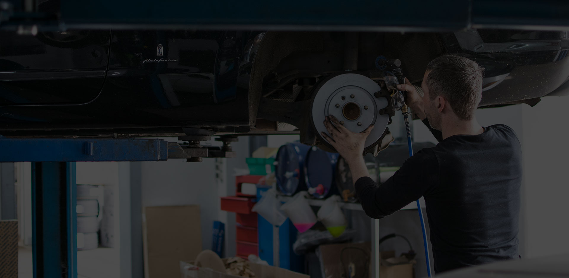 Ihr Partner bei Reparaturen und Wartung