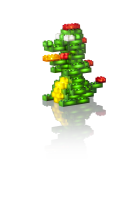 STAX® Reptiles - LEGO®-kompatibel