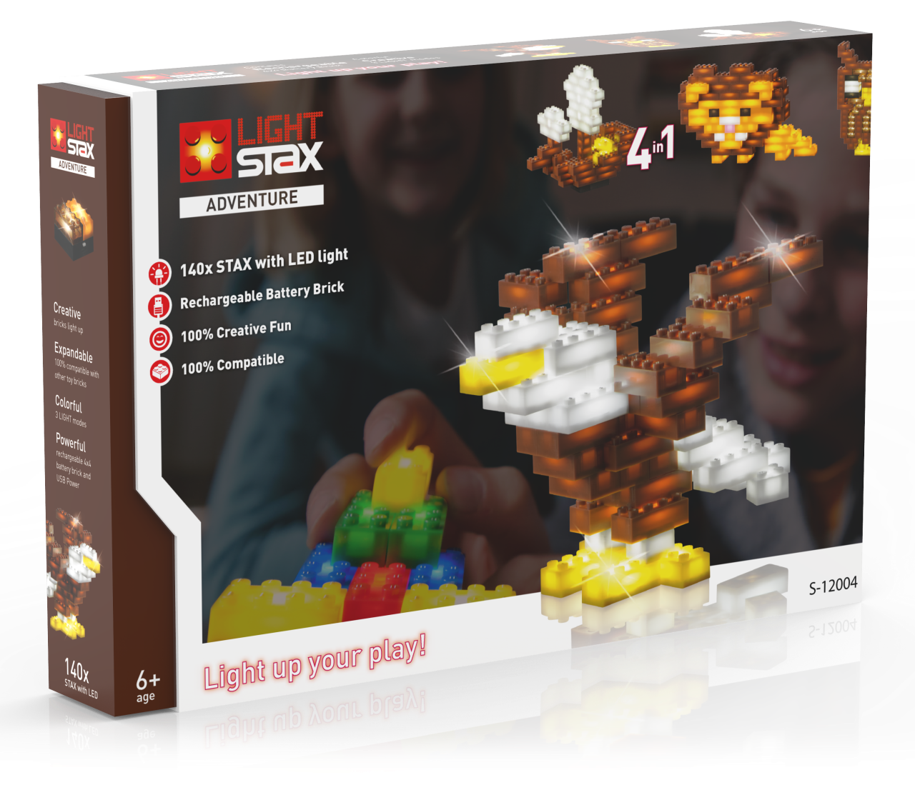 STAX® Adventure - LEGO®-kompatibel