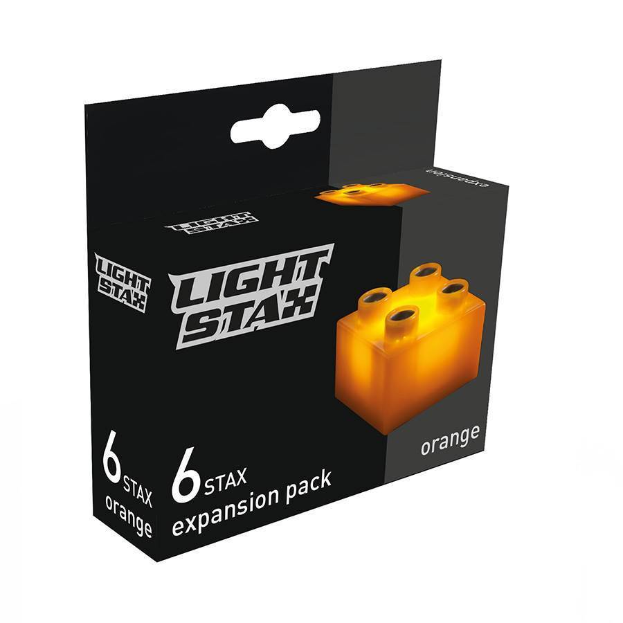 STAX® Expansion Pack 2x2 Orange - DUPLO®-kompatibel