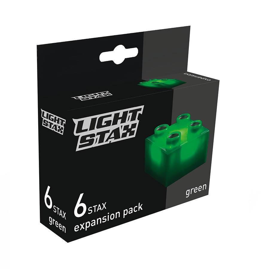 STAX® Expansion Pack 2x2 Green - DUPLO®-kompatibel 