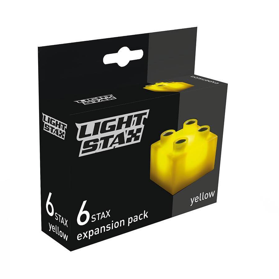 STAX® Expansion Pack 2x2 Yellow - DUPLO®-kompatibel 