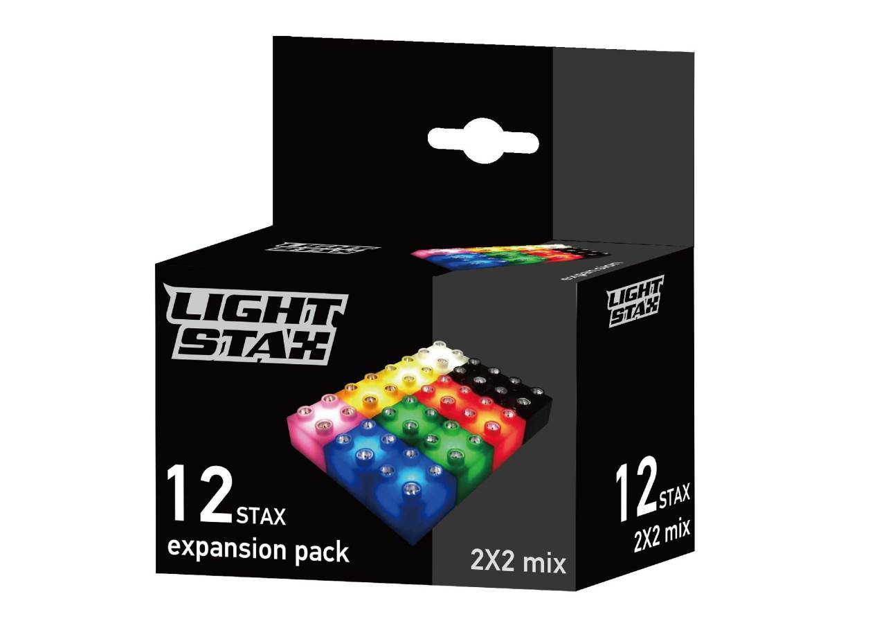 STAX® Expansion Pack 2x2 - DUPLO®-kompatibel