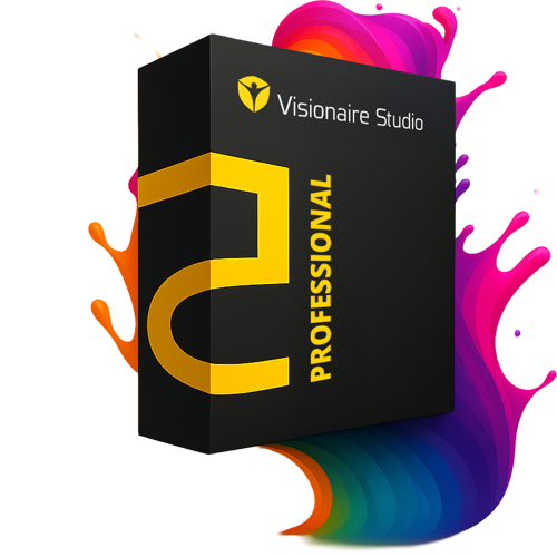 Visionaire Studio PRO