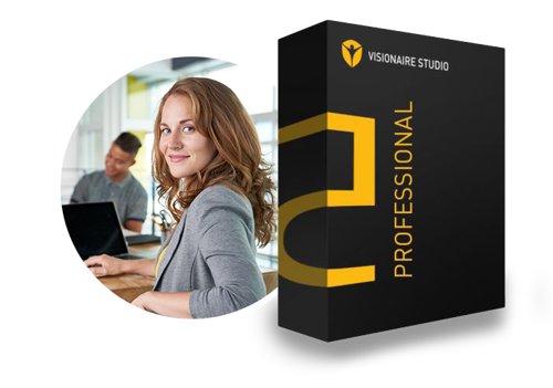 Visionaire Studio 5 - Unlimited PRO