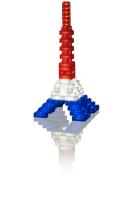 STAX® Liberty - LEGO®-kompatibel