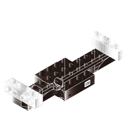 STAX® System Builder - LEGO®-kompatibel