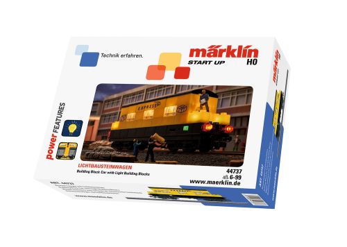 Märklin®/STAX®-Postwagen