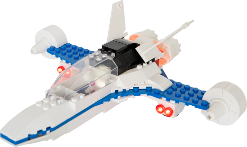 STAX® Jetliner - LEGO®-kompatibel