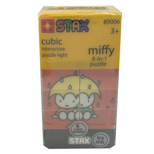 STAX® Miffy - DUPLO®-kompatibel